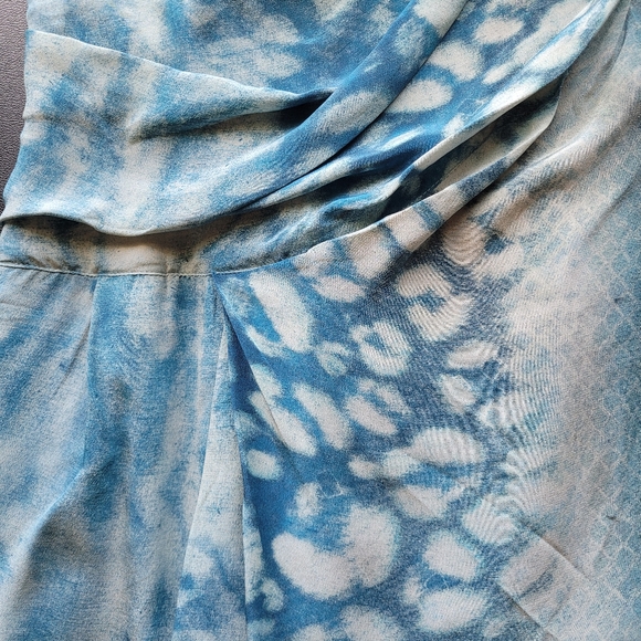 All Saints Serpent Dress, VGUC, Size 4 - Picture 6 of 8